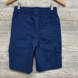 Pull On Cargo Shorts 10-12