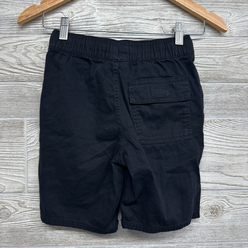 Pull On Drawstring Shorts 8