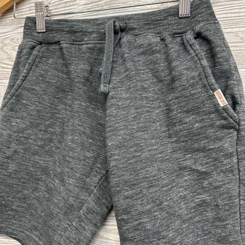 Drawstring Sweat Shorts 10-12