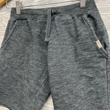 Drawstring Sweat Shorts 10-12