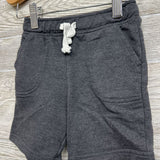 French Terry Drawstring Shorts 3T