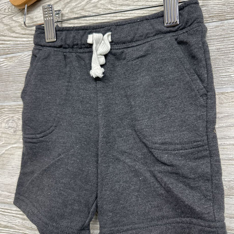 French Terry Drawstring Shorts 3T