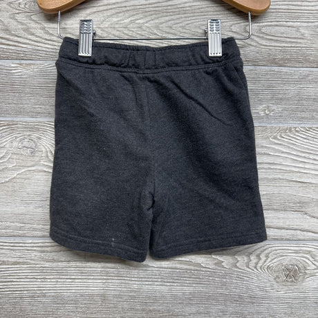 French Terry Drawstring Shorts 3T