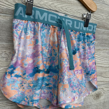 Active Shorts Printed Logo Waistband 10-12