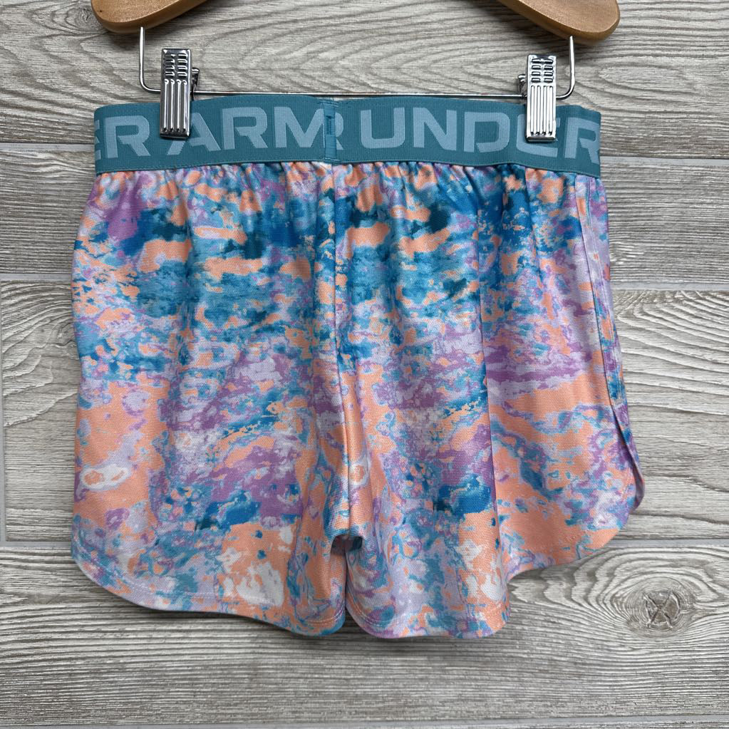 Active Shorts Printed Logo Waistband 10-12