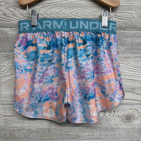 Active Shorts Printed Logo Waistband 10-12