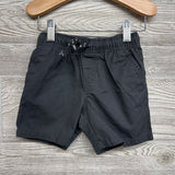 Pull On Drawstring Shorts 2T