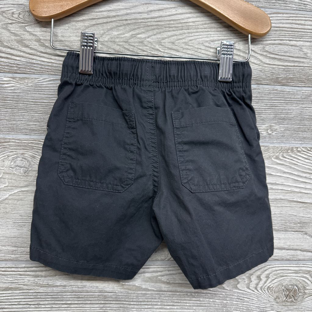 Pull On Drawstring Shorts 2T
