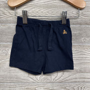 Branna's Favorites Jersey Shorts Bear 3-6M