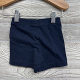 Branna's Favorites Jersey Shorts Bear 3-6M