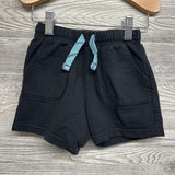 French Terry Drawstring Shorts 24M
