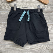 French Terry Drawstring Shorts 24M
