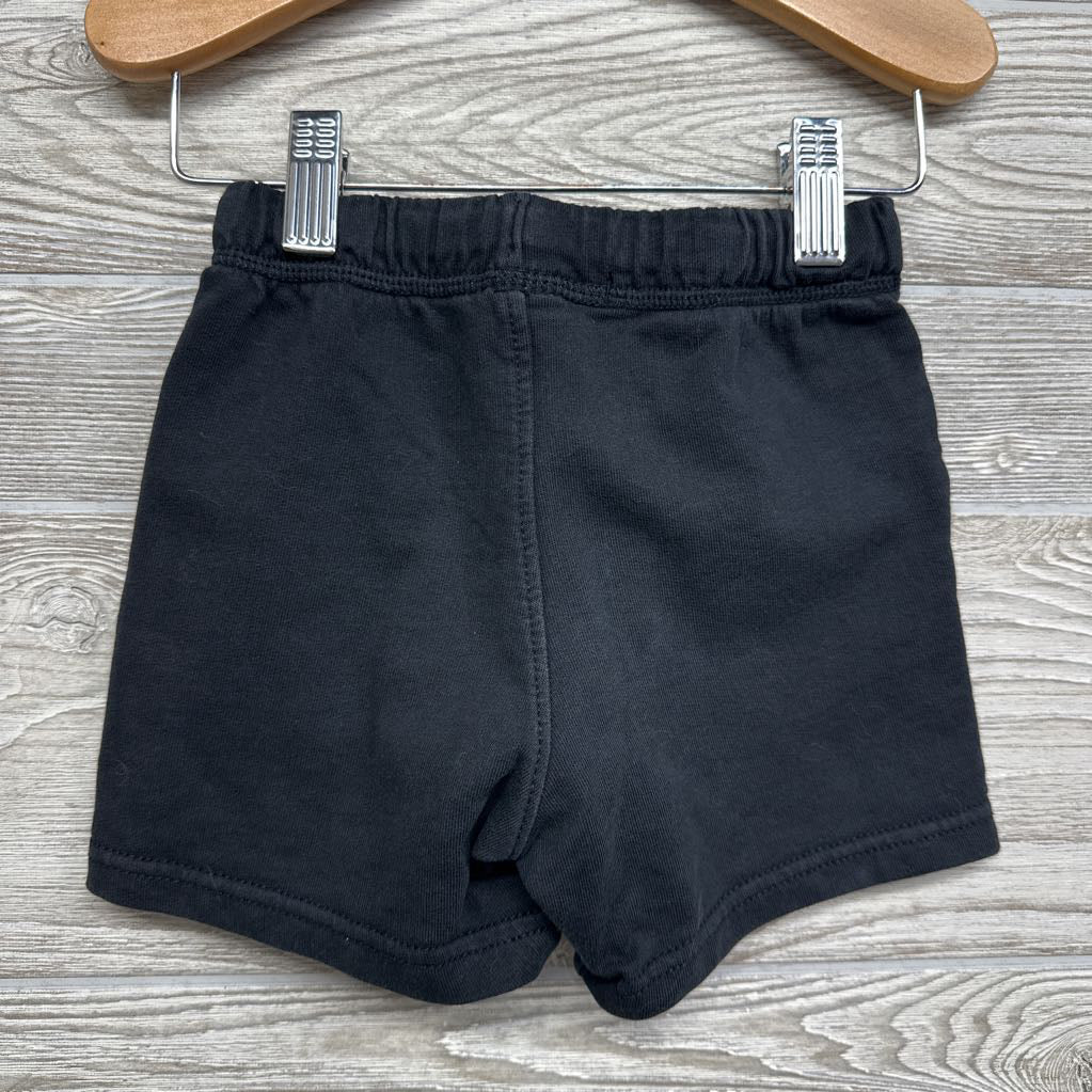 French Terry Drawstring Shorts 24M