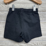 French Terry Drawstring Shorts 24M