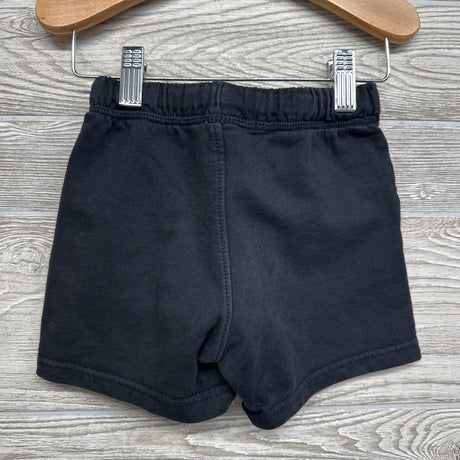 French Terry Drawstring Shorts 24M