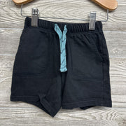 French Terry Drawstring Shorts 24M