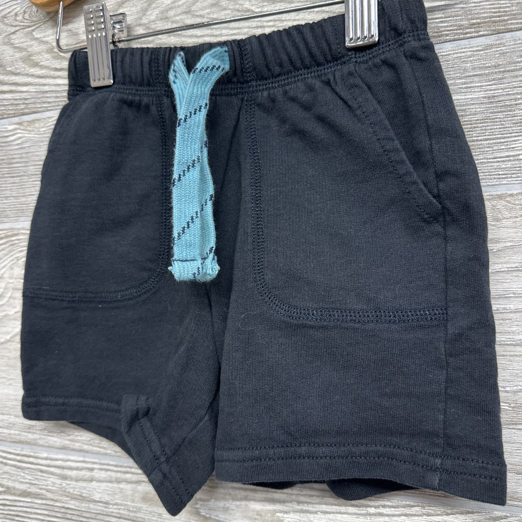 French Terry Drawstring Shorts 24M