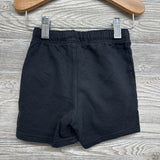 French Terry Drawstring Shorts 24M