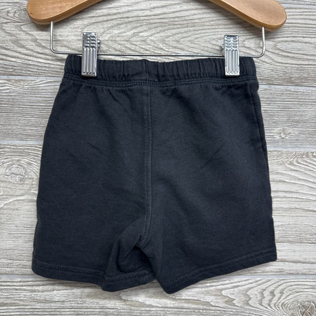 French Terry Drawstring Shorts 24M