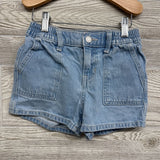 Denim Shorts 6-7
