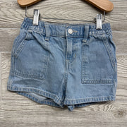 Denim Shorts 6-7