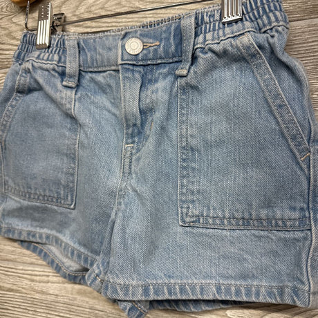Denim Shorts 6-7