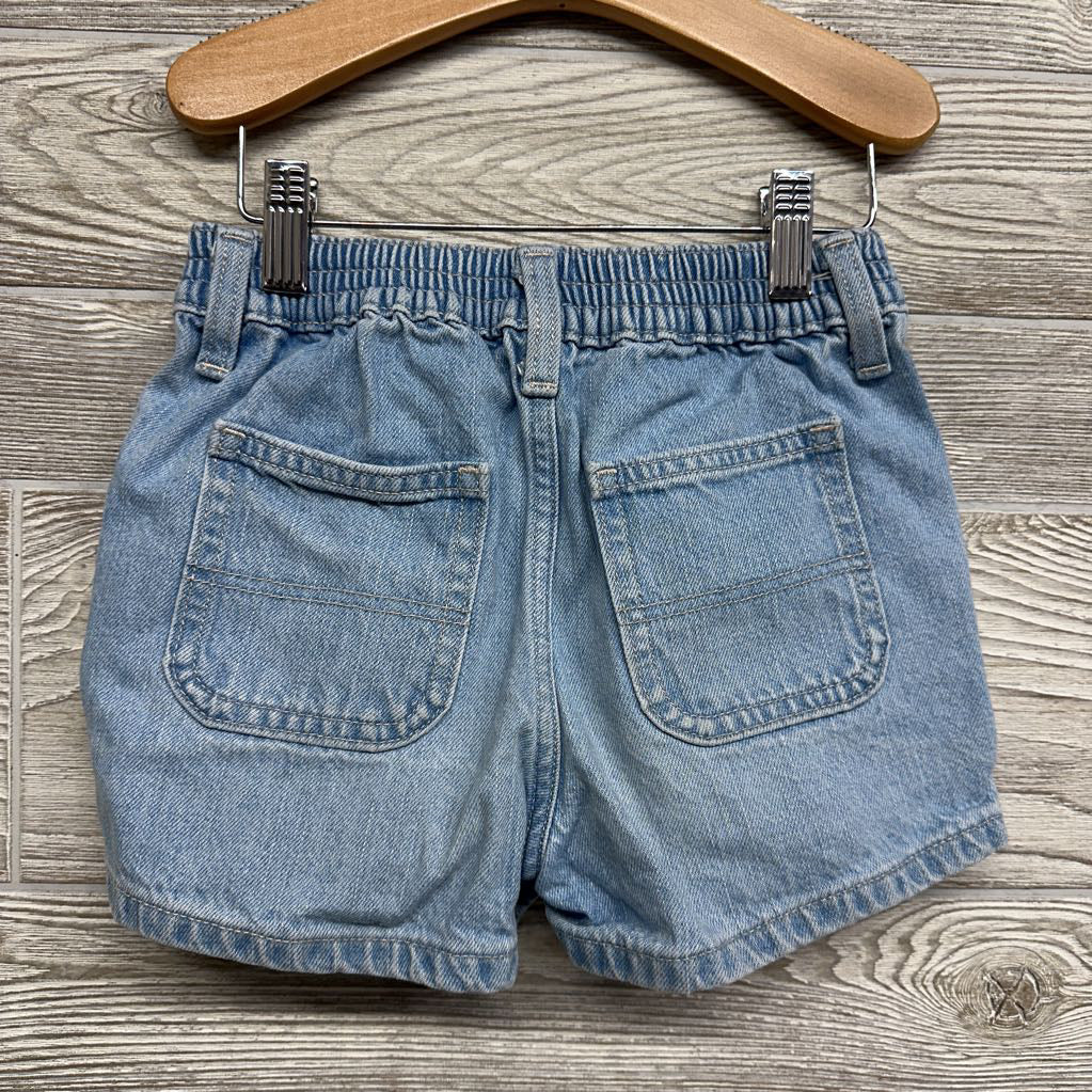 Denim Shorts 6-7