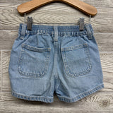 Denim Shorts 6-7