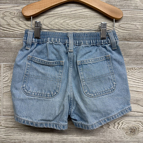 Denim Shorts 6-7