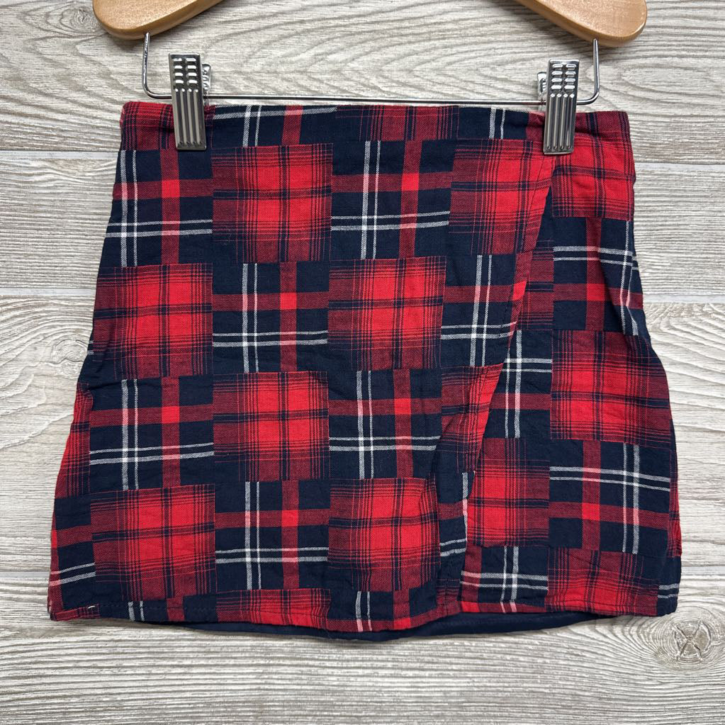 Plaid Skirt 6