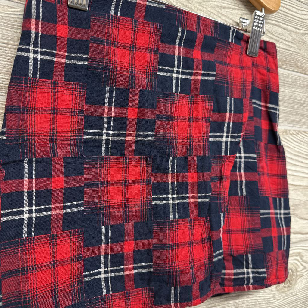 Plaid Skirt 6