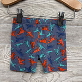 2 Pc PJs Dinosaurs 12M