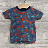 2 Pc PJs Dinosaurs 12M