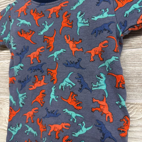 2 Pc PJs Dinosaurs 12M