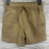 Woven Drawstring Shorts 12-18M