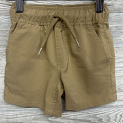 Woven Drawstring Shorts 12-18M