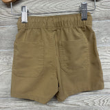 Woven Drawstring Shorts 12-18M
