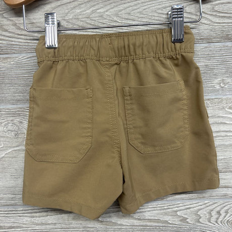 Woven Drawstring Shorts 12-18M