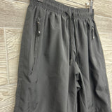Woven Drawstring Shorts 12