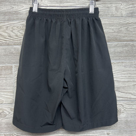 Woven Drawstring Shorts 12