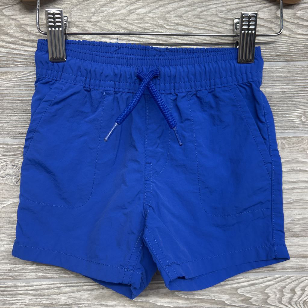 Woven Drawstring Shorts 12-18M