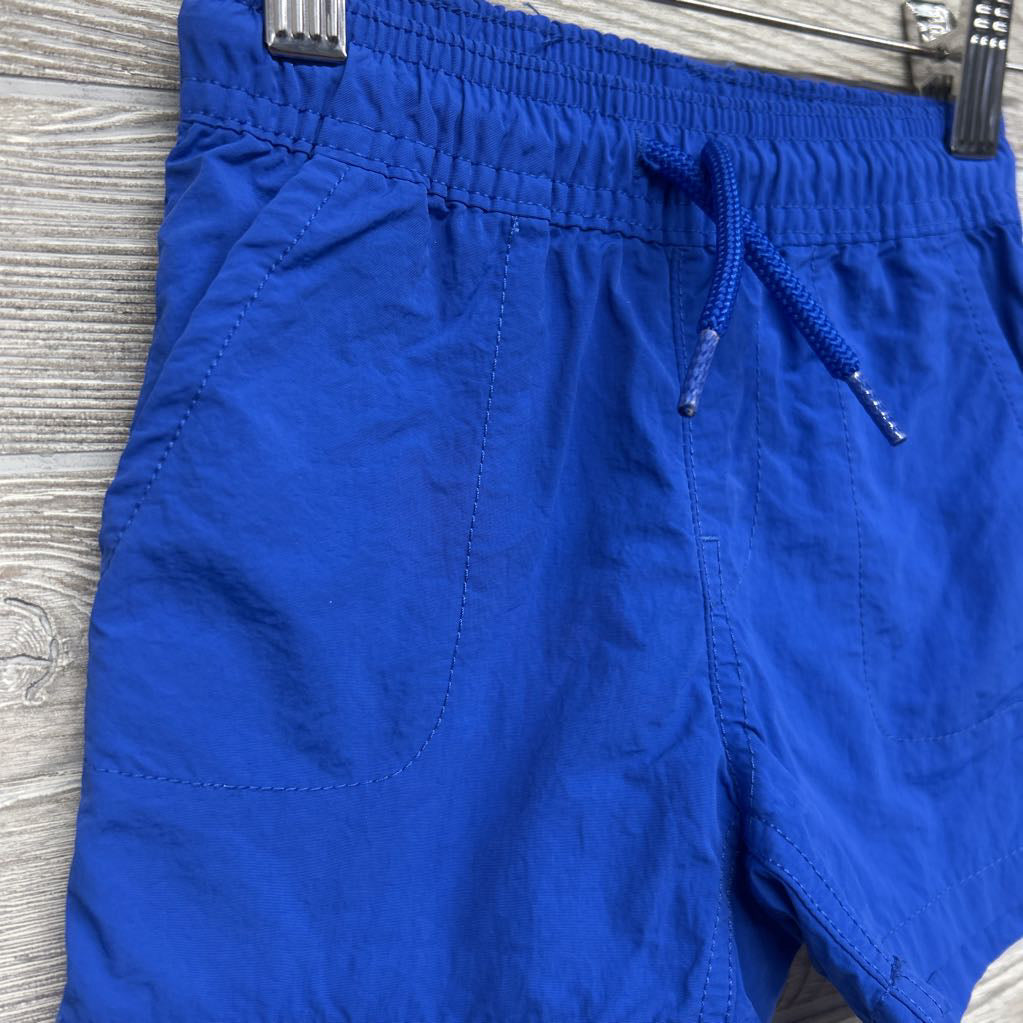 Woven Drawstring Shorts 12-18M