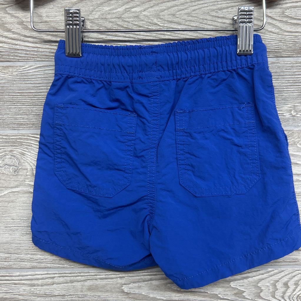 Woven Drawstring Shorts 12-18M