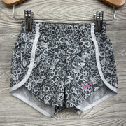 Active Shorts Hearts Swoosh 3T