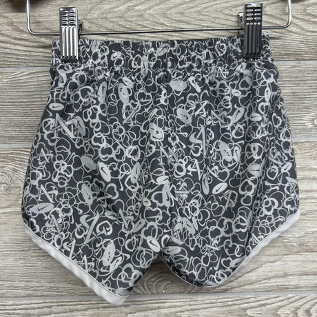Active Shorts Hearts Swoosh 3T
