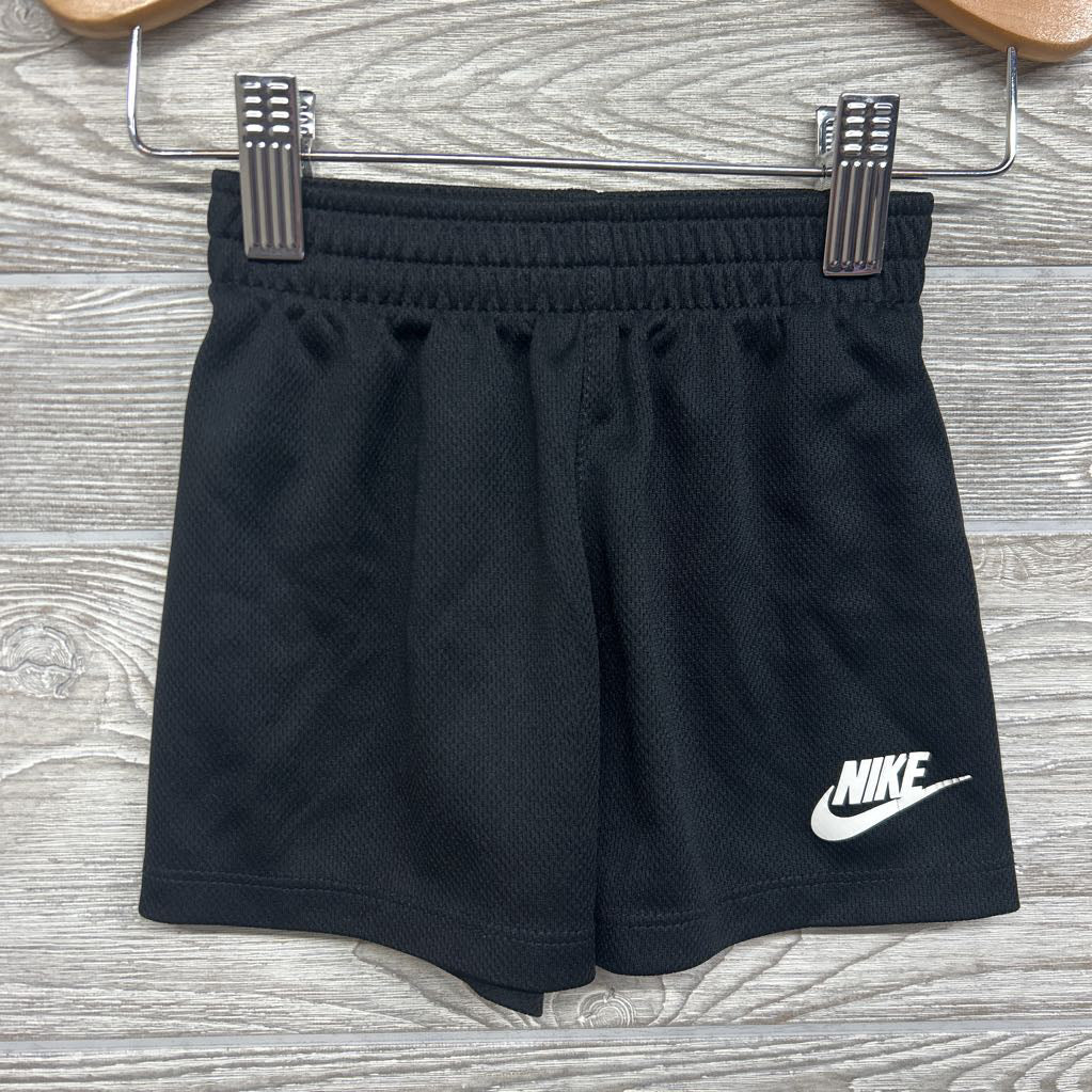 Active Shirt & Mesh Active Shorts Swoosh 18M
