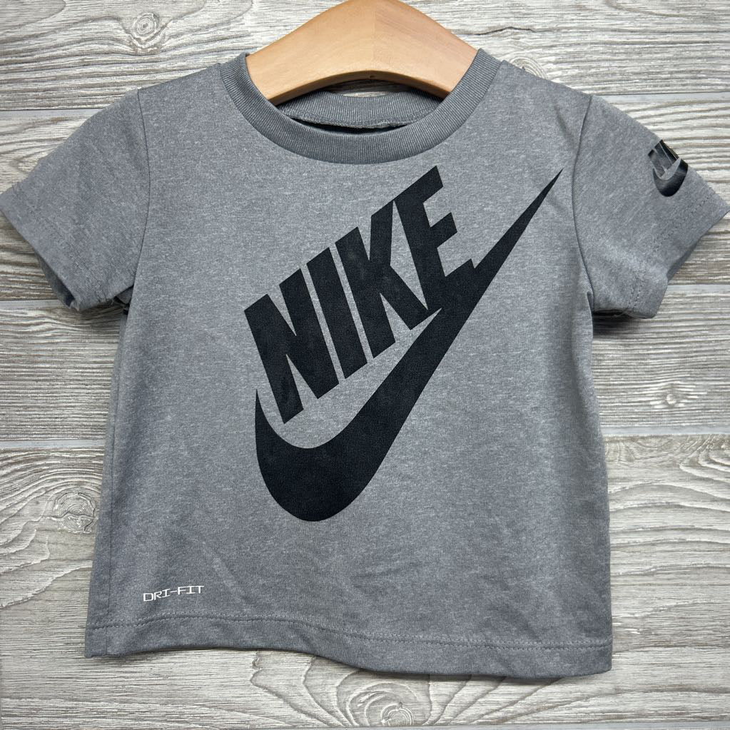 Active Shirt & Mesh Active Shorts Swoosh 18M