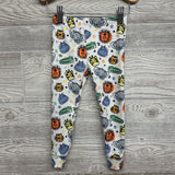 2 Pc PJs Lions Elephants Hippos 2T