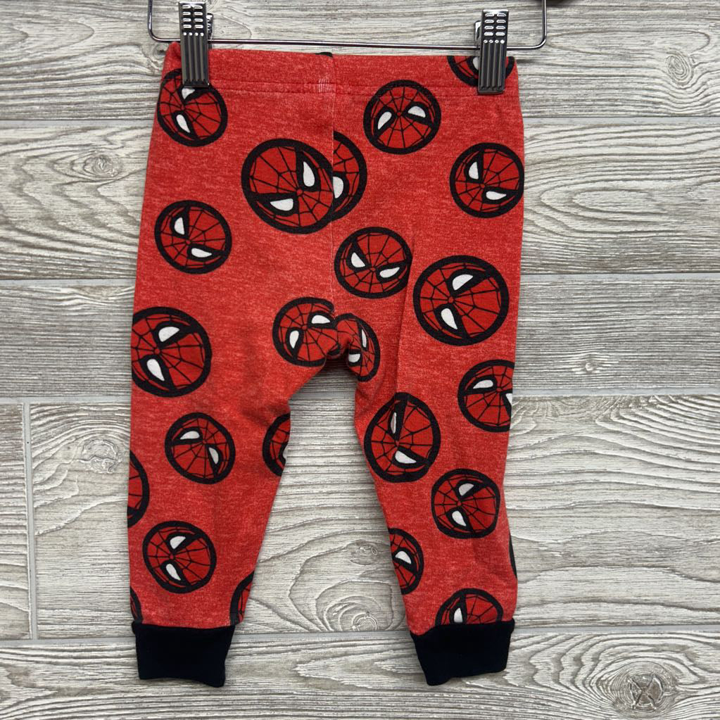 2 Pc LS PJs Spider-Man 2T