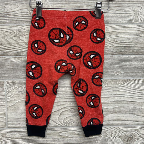 2 Pc LS PJs Spider-Man 2T